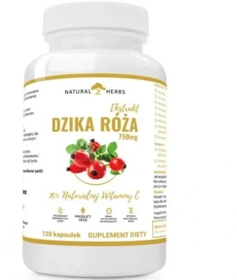 Altopharma Wild Rose Extract 750mg 70% natural ... — preț și oferte