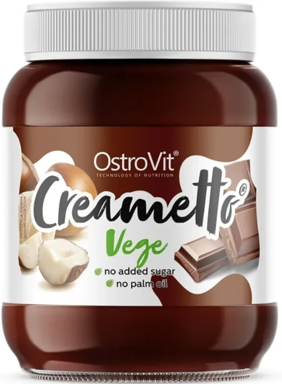 OstroVit Creametto Vege 350 g — preț și oferte