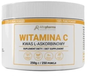 Altopharma Vitamina C pulbere 250 g