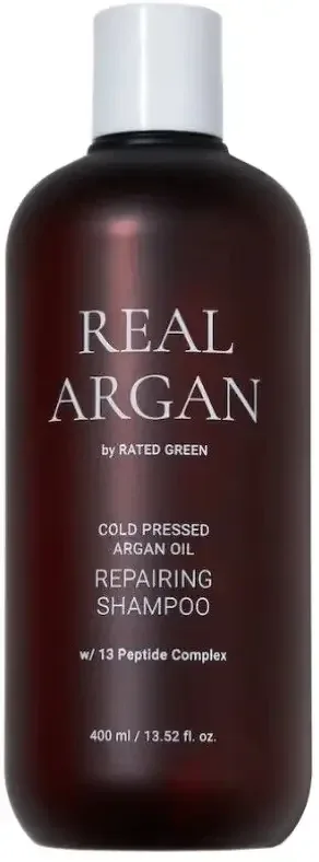 Șampon restaurator Green Real Argan pentru păr ... — preț și oferte