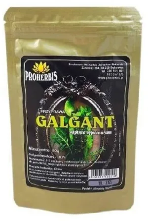 PROHERBIS Galgant 50 g