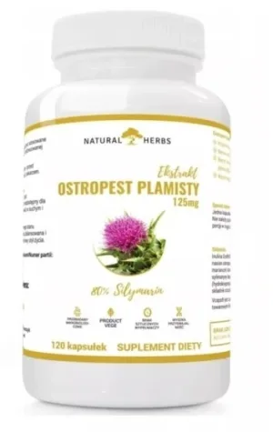 Altopharma Milk Thistle 120 capsule