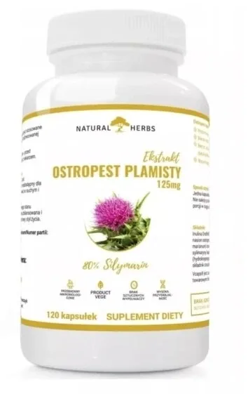 Altopharma Milk Thistle 120 capsule — preț și oferte