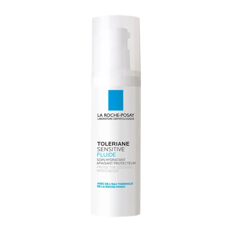 La Roche Posay | Toleriane Sensitive Fluide Facial Moisturizing Cream | 40ml — preț și oferte