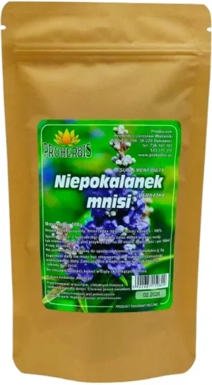 PROHERBIS Immaculată (călugăriță) 100 g