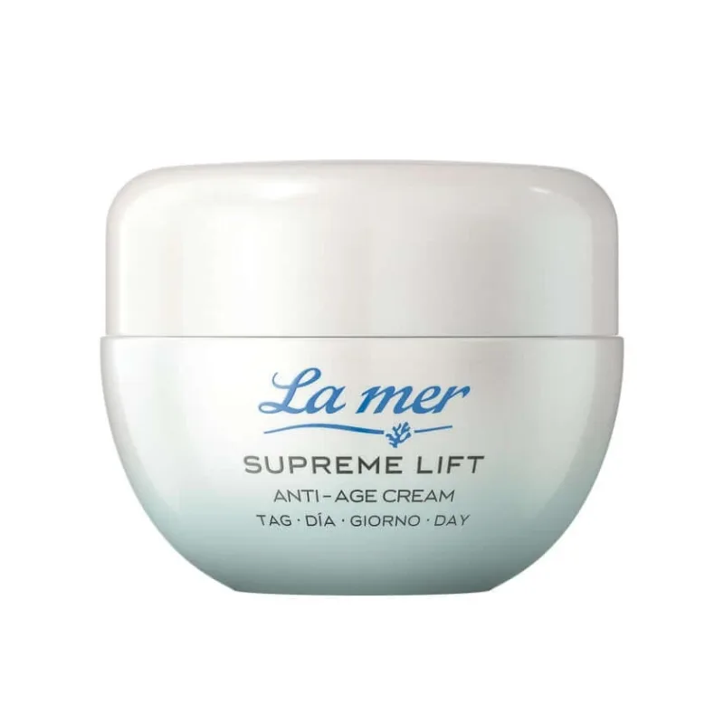 La mer SUPREME LIFT Anti-Age Cremă de zi fără parfum 50 ml — preț și oferte