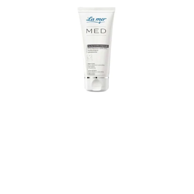 Crema de noapte La mer MED fără parfum 50 ml — preț și oferte