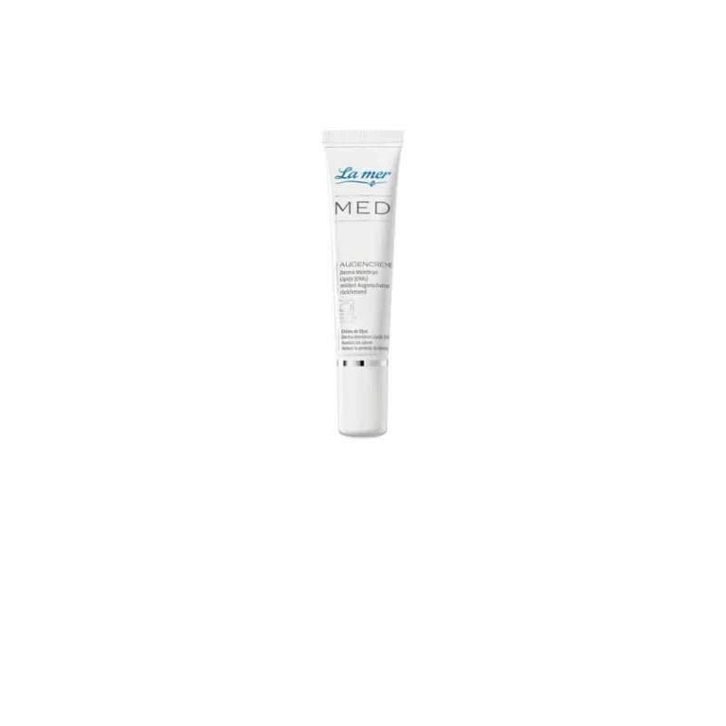 La mer MED Cremă pentru ochi fără parfum 15 ml — preț și oferte