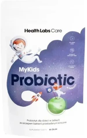 Health Labs MyKIds Probiotic 60 geli