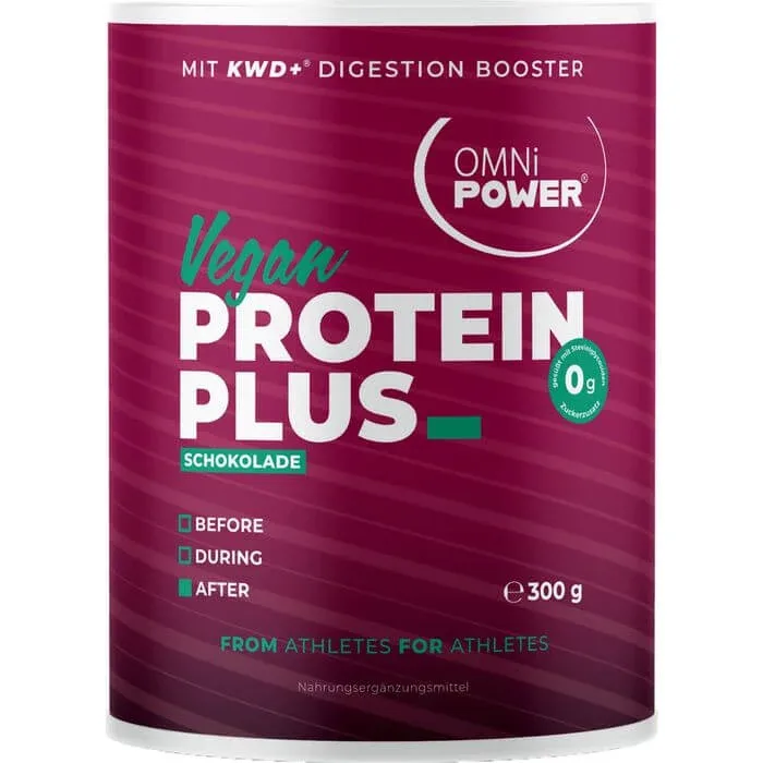 OMNI POWER Shake proteic pulbere de ciocolată 300 g — preț și oferte