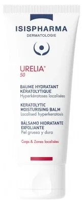 Isispharma Urelia 50 Balsam hidratant keratolitic 40 ml — preț și oferte