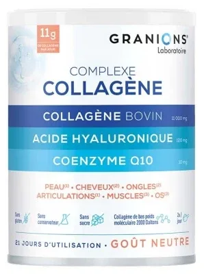 Granions Complex de colagen bovin 242 g — preț și oferte