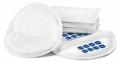 MAM Tampoane pentru alăptare extra-subțiri, 105 bucăți — preț și oferte