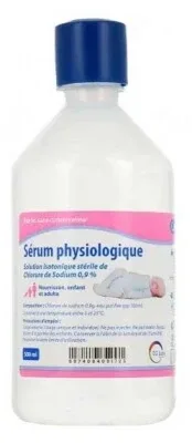 Care+ Ser fiziologic 500 ml — preț și oferte