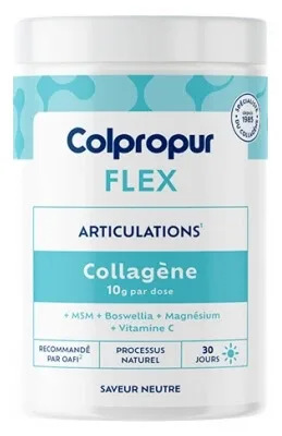 Colpropur Flex Articulații Colagen 336 g — preț și oferte