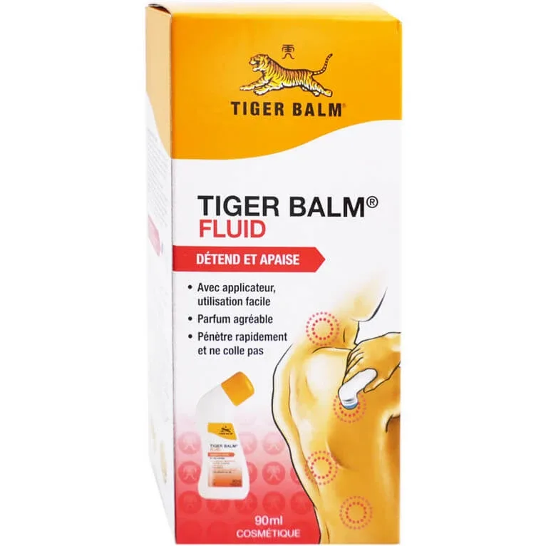 BAUME DU TIGRE, FLACON CU LICHID, 90 ML — preț și oferte