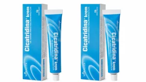 Cicatridina unguent, 2x60 g, Miralex