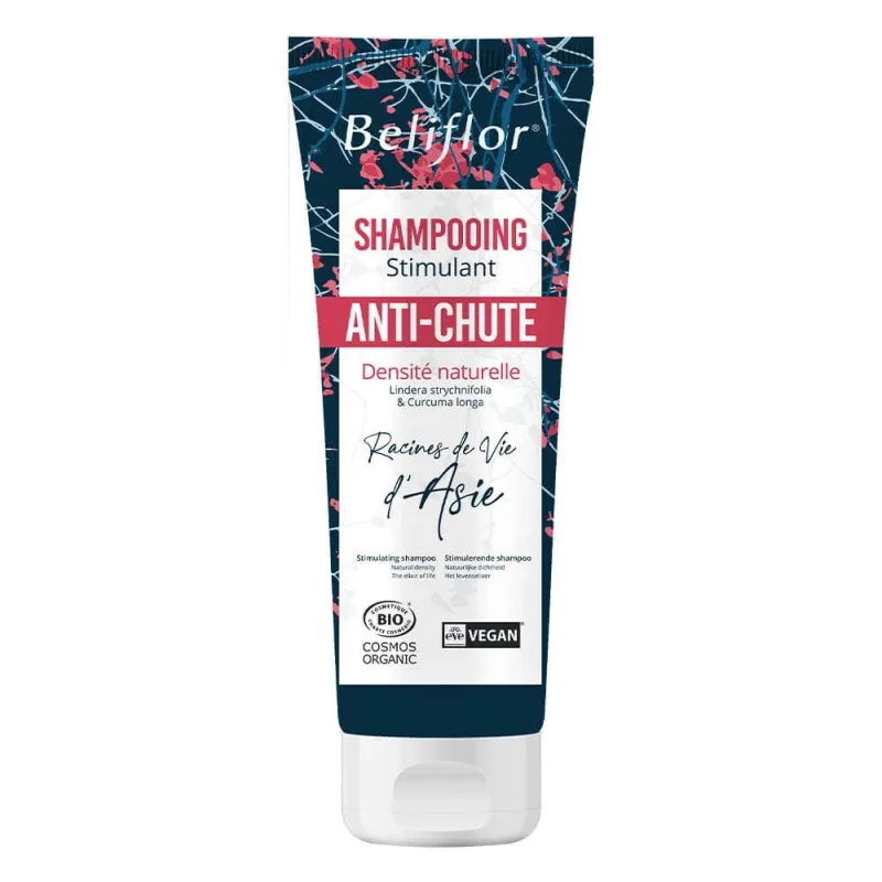 Beliflor Șampon stimulant anti-cădere 200 ml — preț și oferte