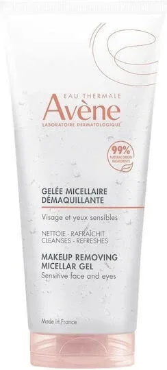 Eau Thermale Avène Gel Îndepărtare Machiaj Față & Ochi 200ml — preț și oferte