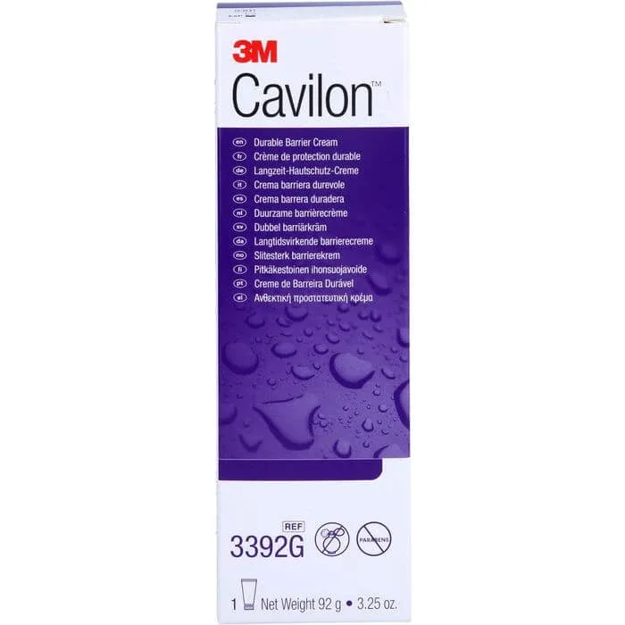 CAVILON Cremă de protecție a pielii pe termen lung 3392G 92 g — preț și oferte