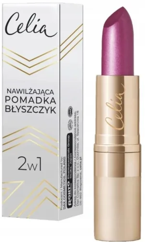 Celia luciu de buze hidratant 2in1, nr. 515, 4 g