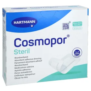 Pansament steril Cosmopor 10 x 10 cm, 25 buc.