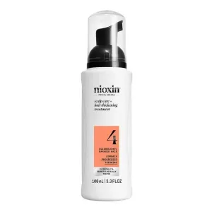 Nioxin System 4 Scalp Care + Hair Thickening Treatment, ser de volum pentru păr, 100 ml
