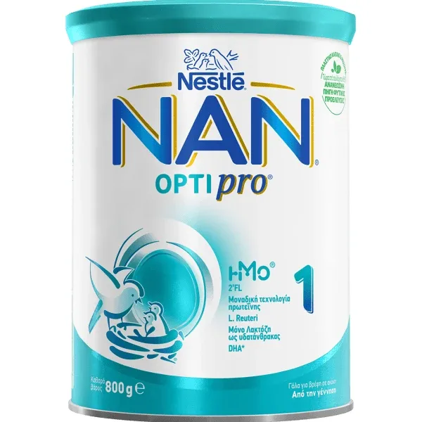 Nestle | Nan Optipro 1 | 800 g — preț și oferte