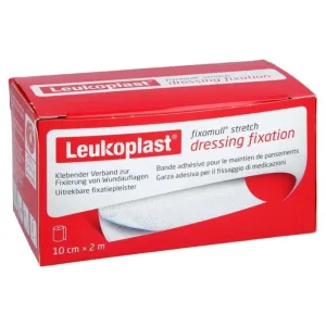 Leukoplast Fixomull Stretch 10 cmx2 m 1 buc
