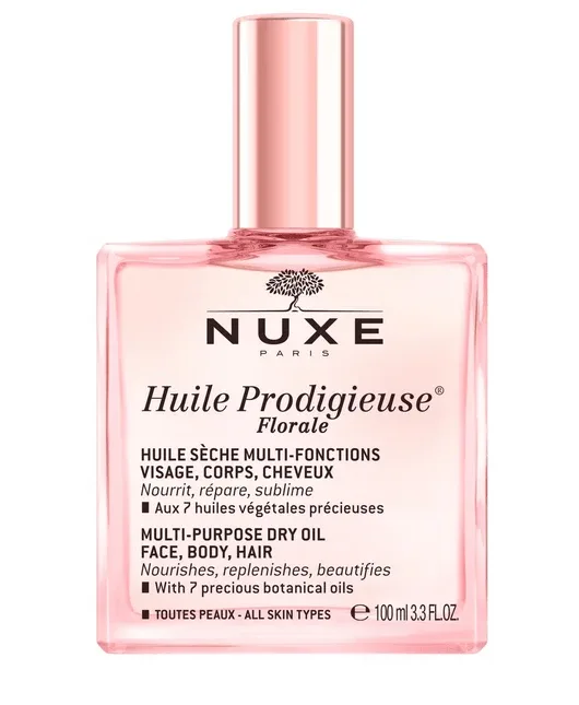 Nuxe | Huile Prodigieuse Florale Ulei uscat pentru față, corp și amp; Păr | 100ml — preț și oferte