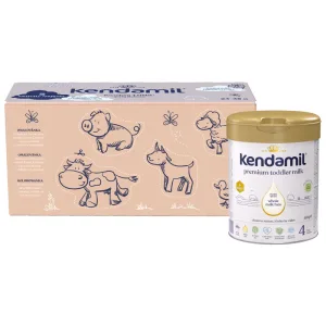 Kendamil Premium 4 HMO+ set, lapte junior, după 24 luni, 3 x 800 g
