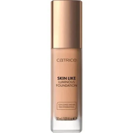 Fond de ten 032W, Skin Like Luminous Foundation, 30 ml, Catrice — preț și oferte