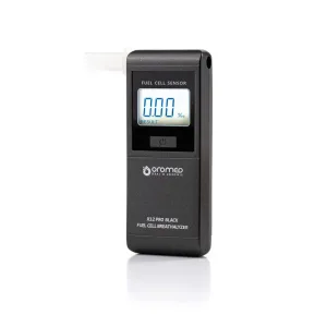 Analizor electrochimic al respirației Oromed X12 PRO BLACK