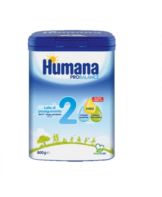 HUMANA 2 Probal 800g MP — preț și oferte
