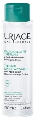 Uriage Apă micelară termală pentru ten mixt și gras 250 ml — preț și oferte