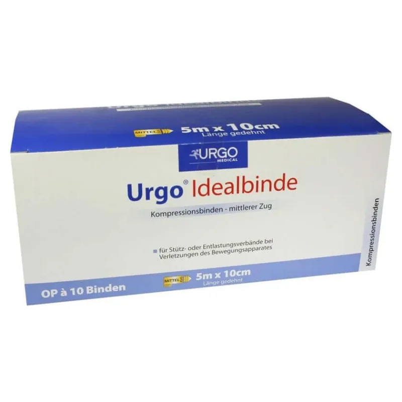 URGO Bandaje ideale 10 cmx5 m 10 buc. — preț și oferte