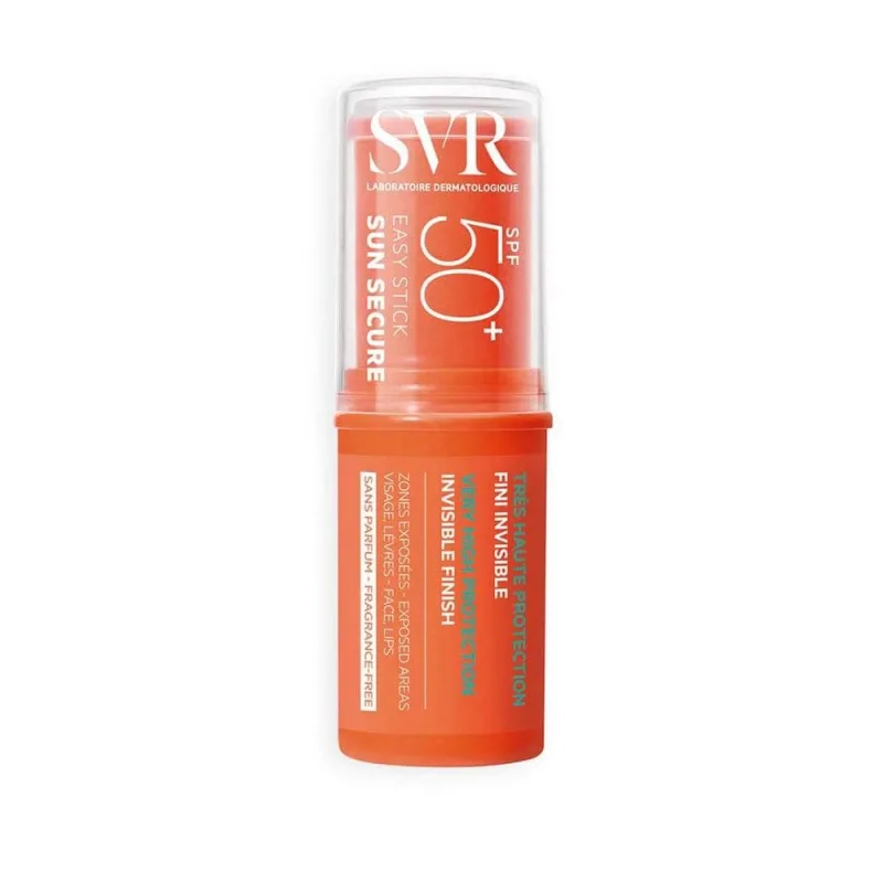SVR, Sun Secure Easy Stick Spf50+ 10ml SVR LABORATORIES — preț și oferte