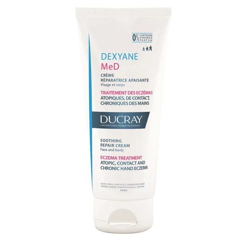 Crema reparatoare si calmanta Dexyane MED, 100 ml, Ducray — preț și oferte