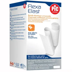 Pic Solution Flexa Elast, bandaj elastic, 5 cm x 4,5 m, 1 buc