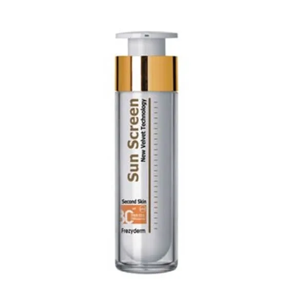 Crema de fata pentru protectie solara SPF30 Sun Screen, 50 ml, Frezyderm — preț și oferte