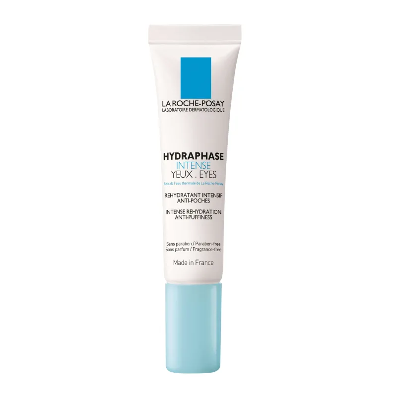 La Roche-Posay Hydraphase Intense, Cremă hidratantă pentru conturul ochilor 15 ml — preț și oferte