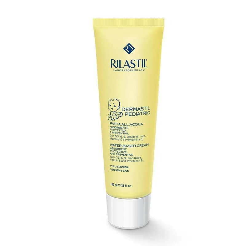 RILASTIL DERMASTIL - Crema eritem fesier x 100ml — preț și oferte