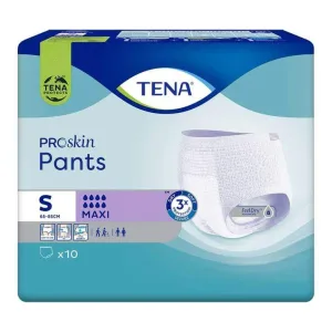 TENA Pants Maxi S pentru incontinență, 10 buc. n.v.