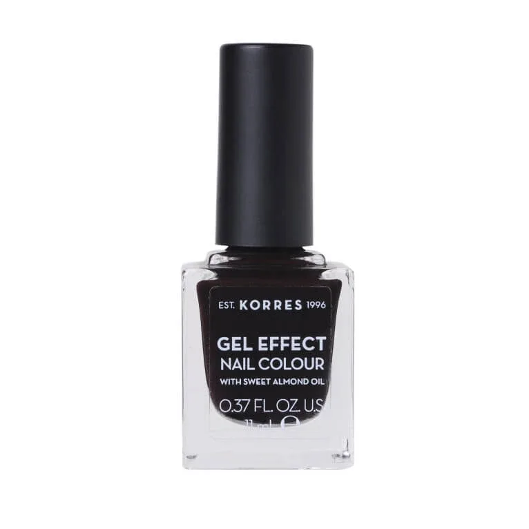 KORRES GEL EFFECT NAIL COLOUR 76 11 ml — preț și oferte