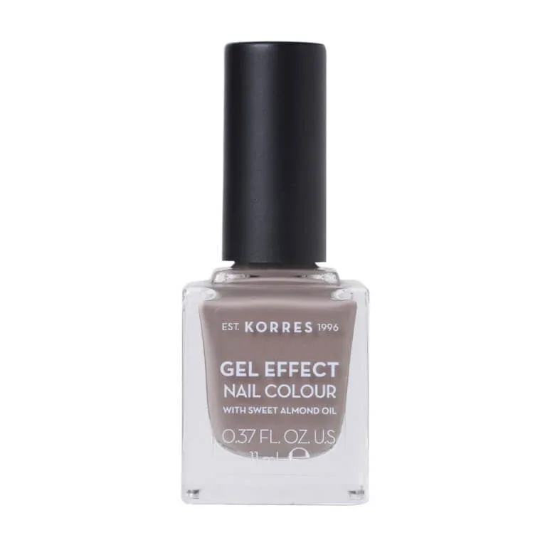 KORRES GEL EFFECT NAIL COLOUR 95 11 ml — preț și oferte