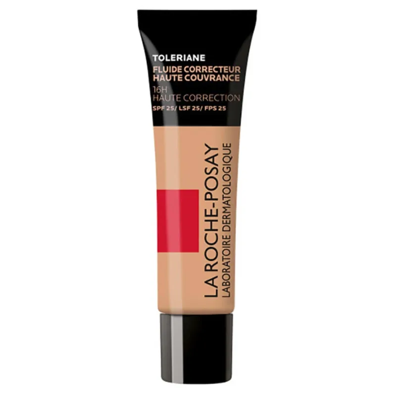 La Roche Posay Toleriane Fluide Correcteur Haute Couvrance No10 Spf25 30ml — preț și oferte