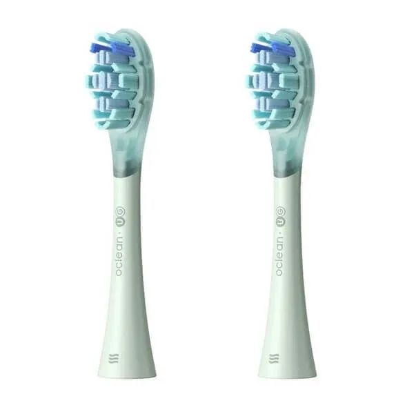 Oclean Ultra Gum Care, sfaturi pentru periuța de dinți, mentă, 2 buc. — preț și oferte