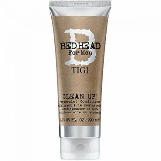 Balsam conditioner pentru barbati Bed Head for Men Clean Up Peppermint, 200 ml, Tigi — preț și oferte