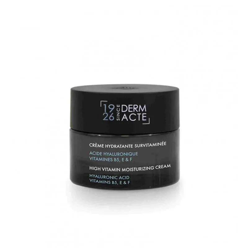 Crema tratament pentru fata cu acid hiluronic Derm Acte Hydratante Survitaminee AC8029, 50 ml, Academie — preț și oferte