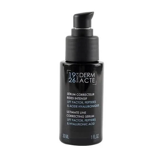 Ser tratament pentru corectarea ridurilor Derm Acte Correcteur Rides Intesif AC8032, 30 ml, Academie — preț și oferte